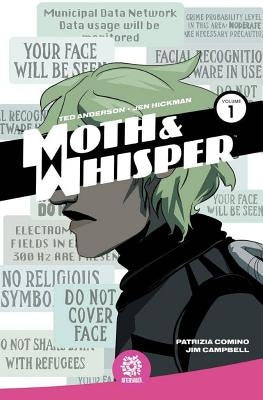 Moth & Whisper Vol. 1 by Anderson, Ted