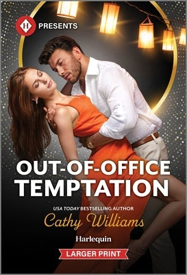 Out-Of-Office Temptation by Williams, Cathy