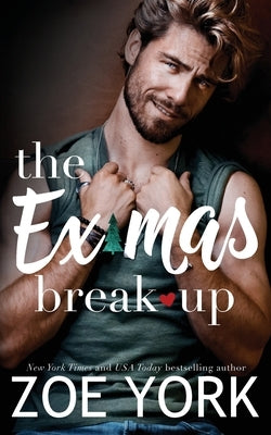 The Ex-mas Breakup by York, Zoe