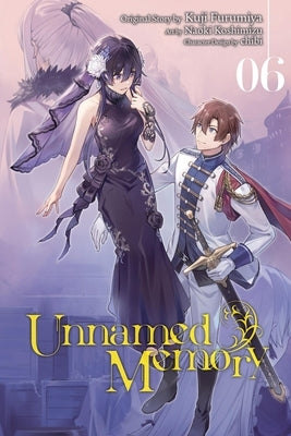 Unnamed Memory, Vol. 6 (Manga) by Furumiya, Kuji