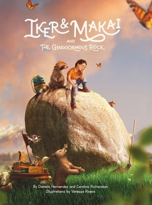 Iker & Makai by Carolina Richardson, Daniela Hernandez