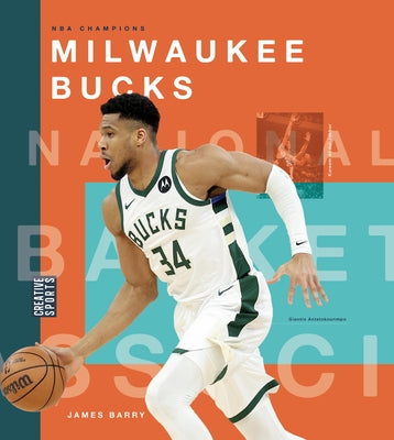 Milwaukee Bucks by Barry, James