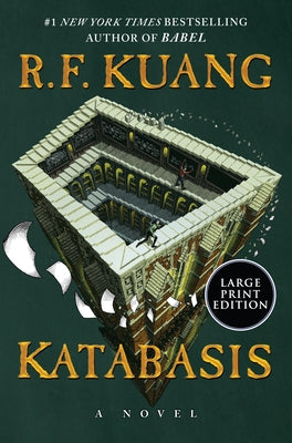 Katabasis by Kuang, R. F.