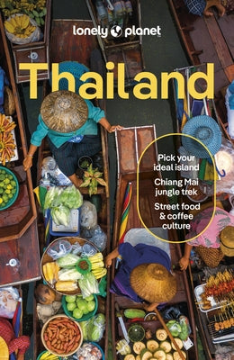 Lonely Planet Thailand 19 by Eimer, David