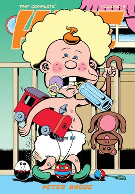 The Complete Hate Volume 3 by Bagge, Peter