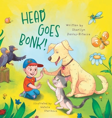 Head Goes Bonk! by Devos-Ritacca, Sharilyn