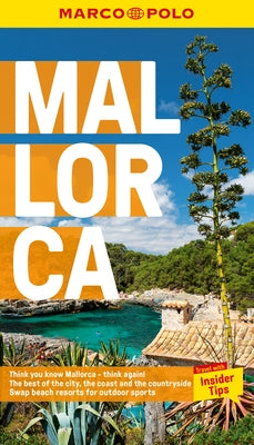 Mallorca Marco Polo Pocket Guide by Polo, Marco