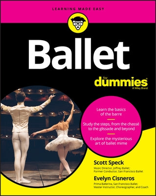 Ballet For Dummies by Speck, Scott