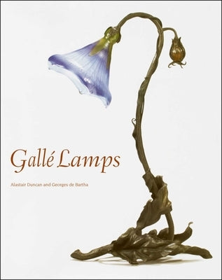 Gallé Lamps by Duncan, Alastair
