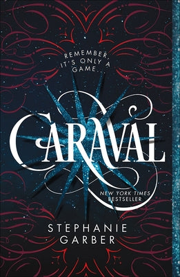 Caraval by Garber, Stephanie