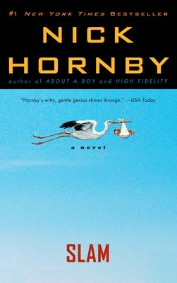 Slam by Hornby, Nick