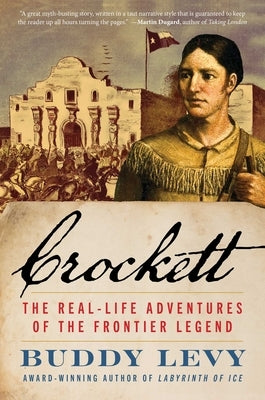 Crockett by Levy, Buddy