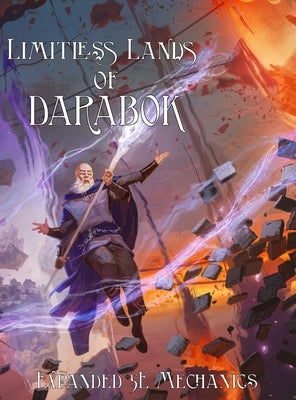 Limitless Lands of Darabok by Hand, Andrew