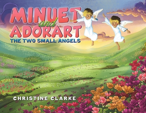 Minuet and Adorart by Clarke, Christine