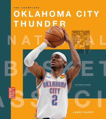 Oklahoma City Thunder by Barry, James