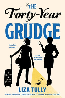 The Forty-Year Grudge by Tully, Liza