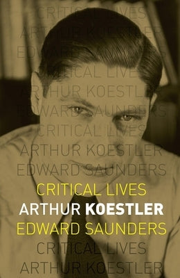 Arthur Koestler by Saunders, Edward
