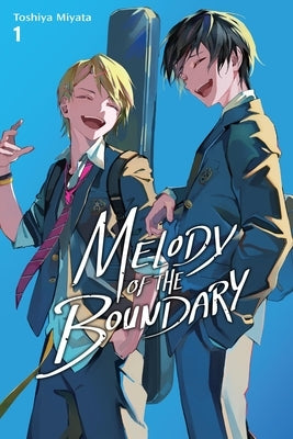 Melody of the Boundary, Vol. 1 by Miyata, Toshiya