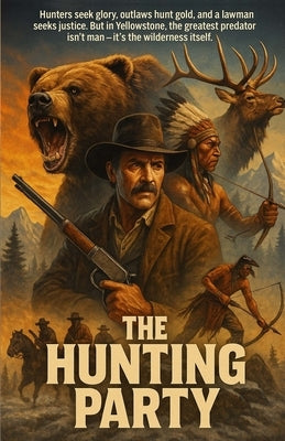 The Hunting Party by Fiore, Frank F.