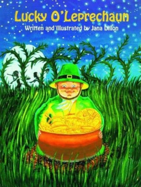 Lucky O'Leprechaun by Hoyt, Ard