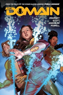 The Domain by Zdarsky, Chip