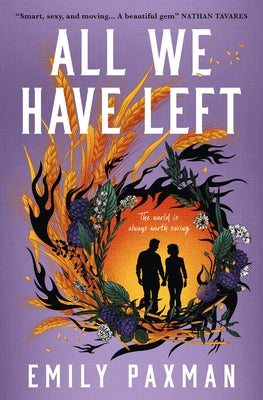 All We Have Left by Paxman, Emily
