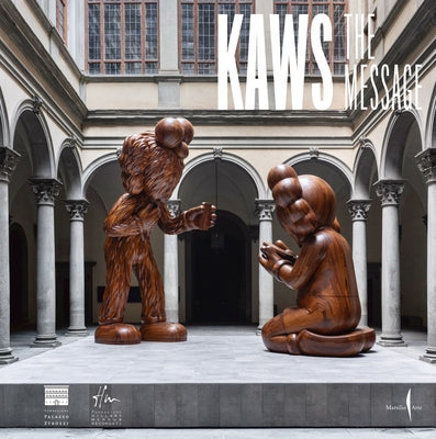 Kaws by Galansino, Arturo