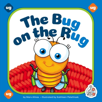 The Bug on the Rug by Alinas, Marv