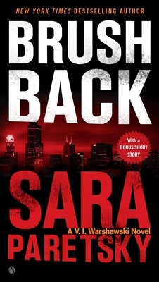 Brush Back by Paretsky, Sara