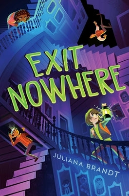 Exit Nowhere by Brandt, Juliana