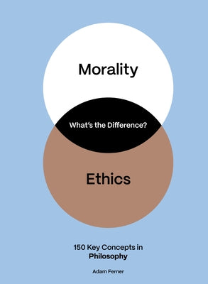 What's the Difference? Philosophy: 150 Key Concepts in Philosophy by Ferner, Adam