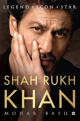 Shah Rukh Khan by Basu, Mohar
