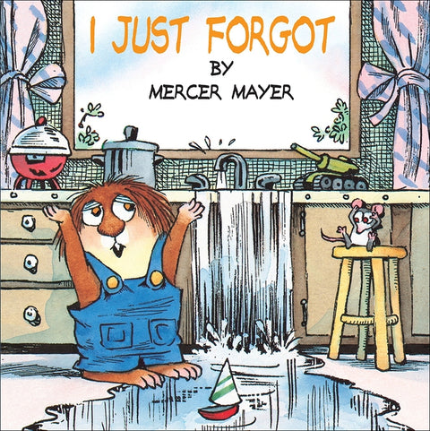 I Just Forgot by Mayer, Mercer