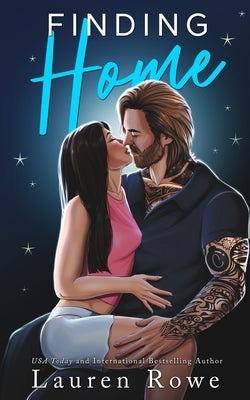 Finding Home by Rowe, Lauren