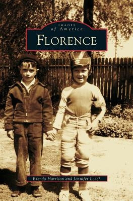 Florence by Harrison, Brenda