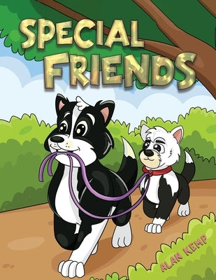 Special Friends by Kemp, Alan