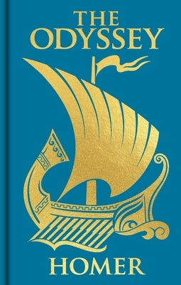 The Odyssey: Gilded Pocket Edition by Homer