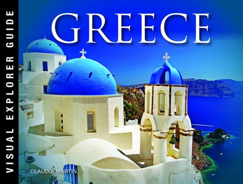 Greece by Martin, Claudia