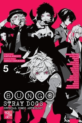 Bungo Stray Dogs: The Official Comic Anthology, Vol. 5 by Asagiri, Kafka