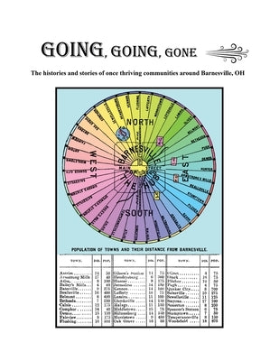 Going, Going, Gone by Bundy, M. Marie