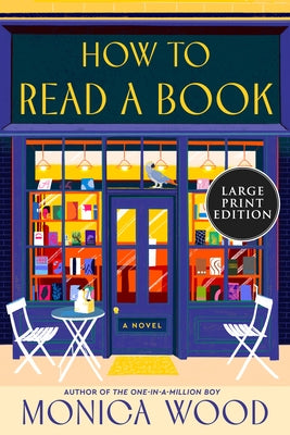 How to Read a Book by Wood, Monica
