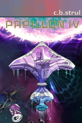 Papillon IV by Strul, C. B.