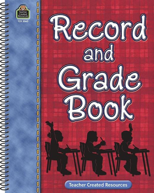 Record & Grade Book by Tcr
