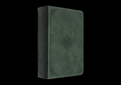 ESV Study Bible, Personal Size (Trutone, Quiet Forest, Ornament Design) by Packer, J. I.