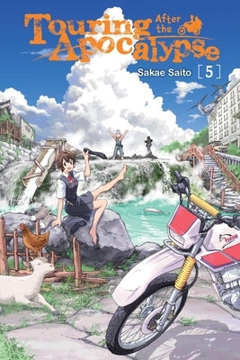 Touring After the Apocalypse, Vol. 5 by Saito, Sakae