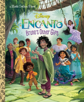 Bruno's Other Gift (Disney Encanto) by Mart?nez, Susana Illera