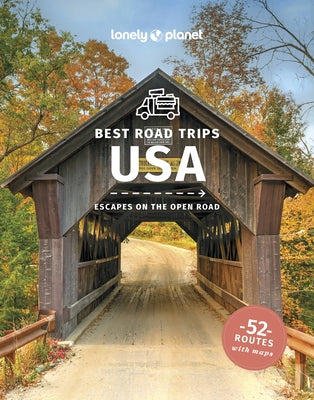 Lonely Planet Best Road Trips USA 5 by Planet, Lonely