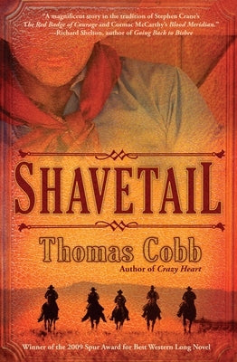 Shavetail by Cobb, Thomas
