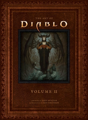 The Art of Diablo: Volume II by Neilson, Micky