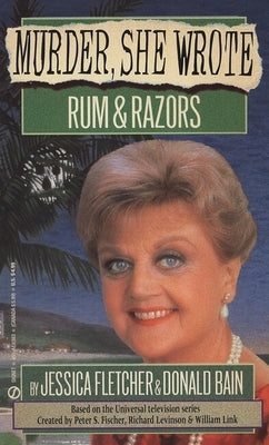 Rum and Razors by Fletcher, Jessica